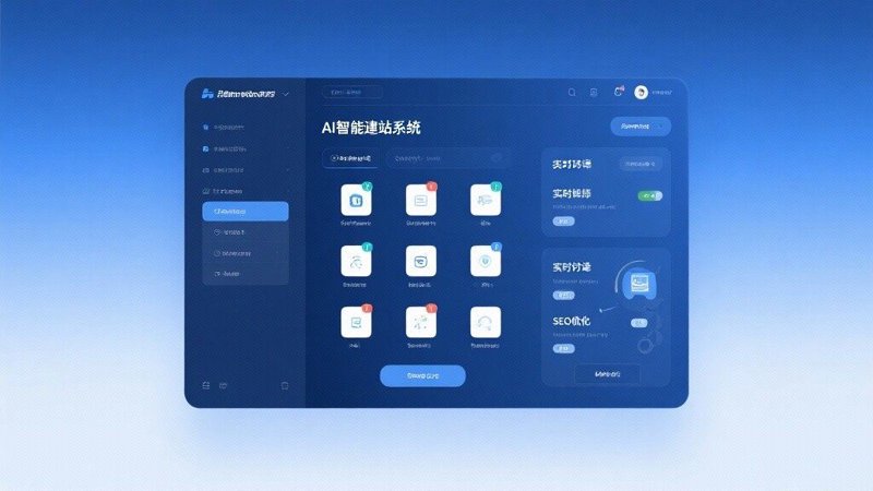 站群程序市场深度观察：从源码交易到AI驱动的技术跃迁