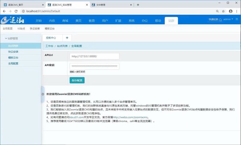 数字化转型新风向：站群系统助力企业升级